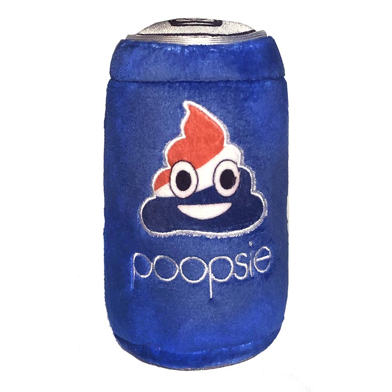 Lulubelles Power Plush Poopsie Cola Small