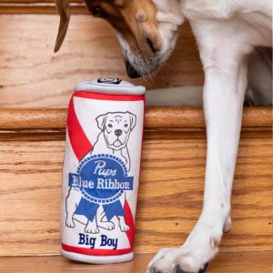 Lulubelles Power Plush Pups Blue Ribbon Small