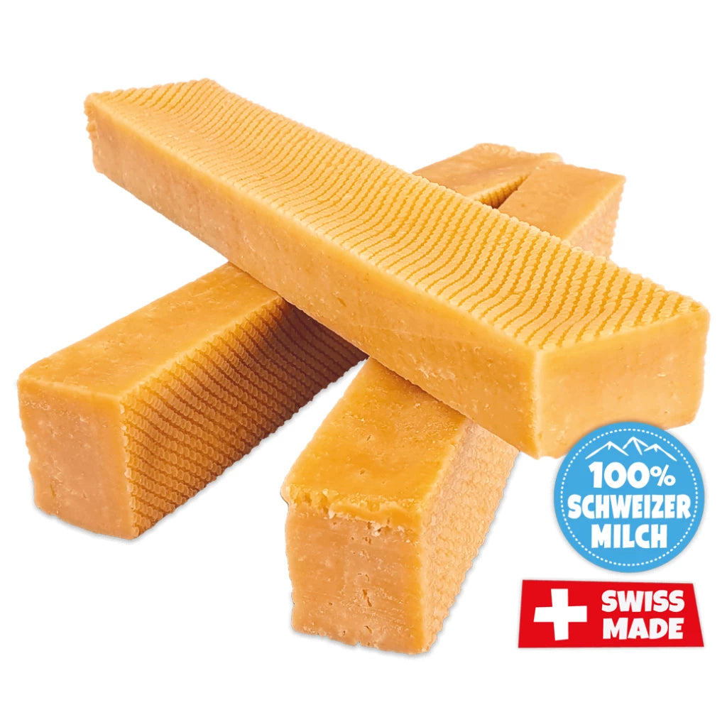 SwissCowers Cheese Bars Original S