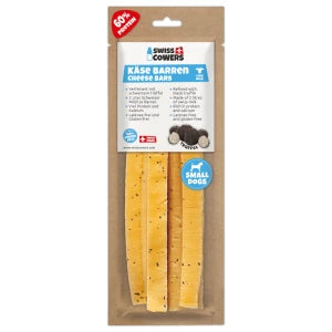 SwissCowers Cheese Bars Truffle S 80 Gr