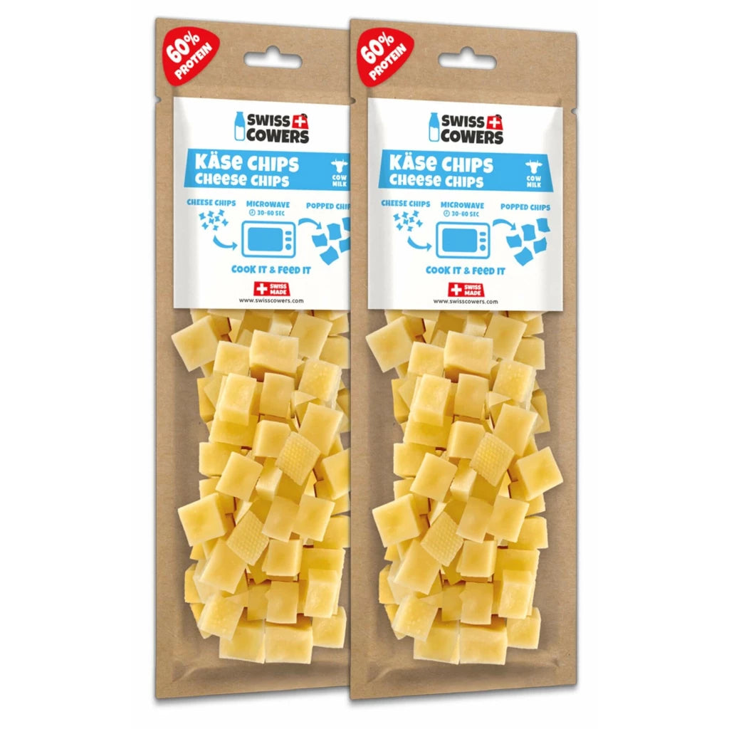 SwissCowers Cheese Chips