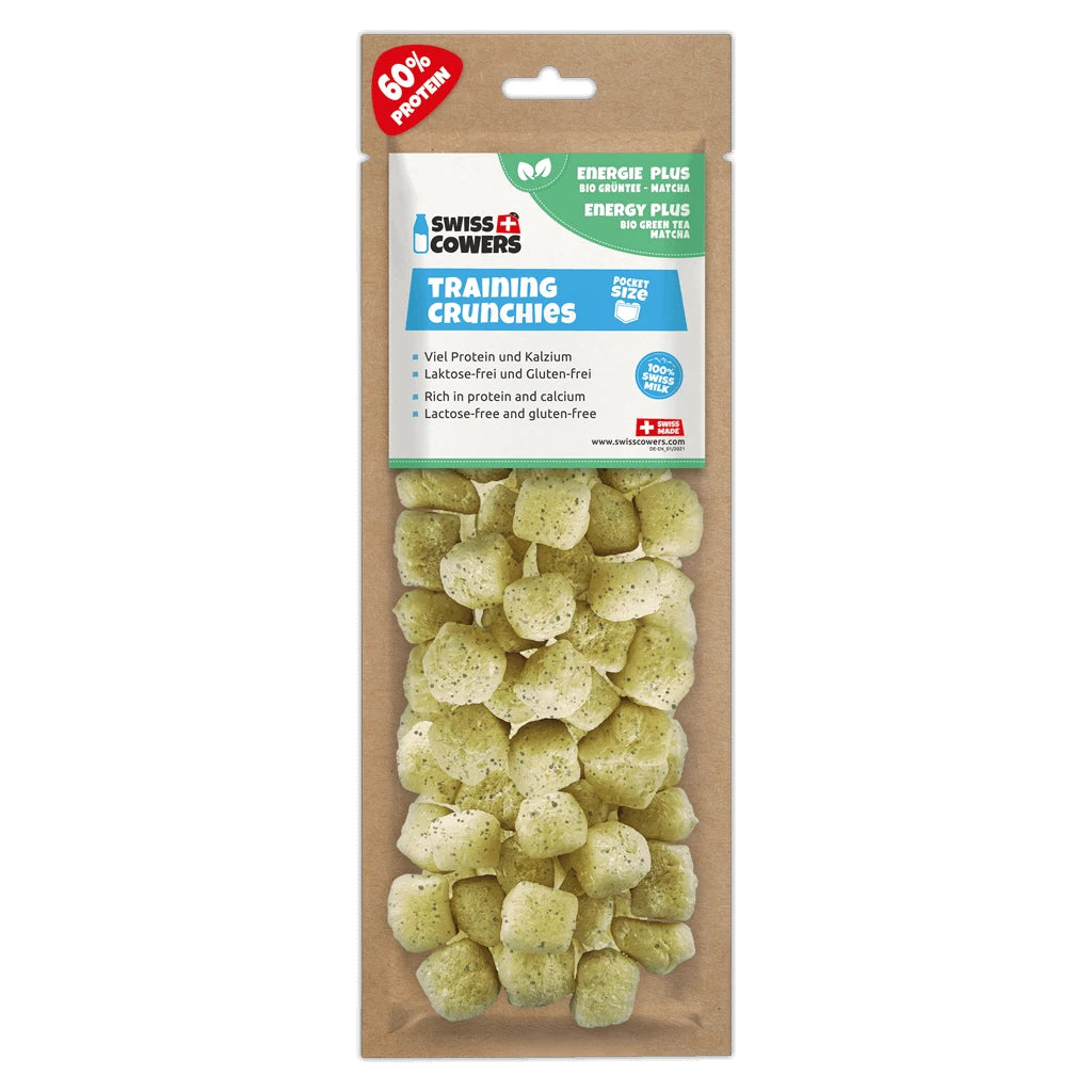 SwissCowers Cheese Crunchies Training Energy Plus (30 beloningen)