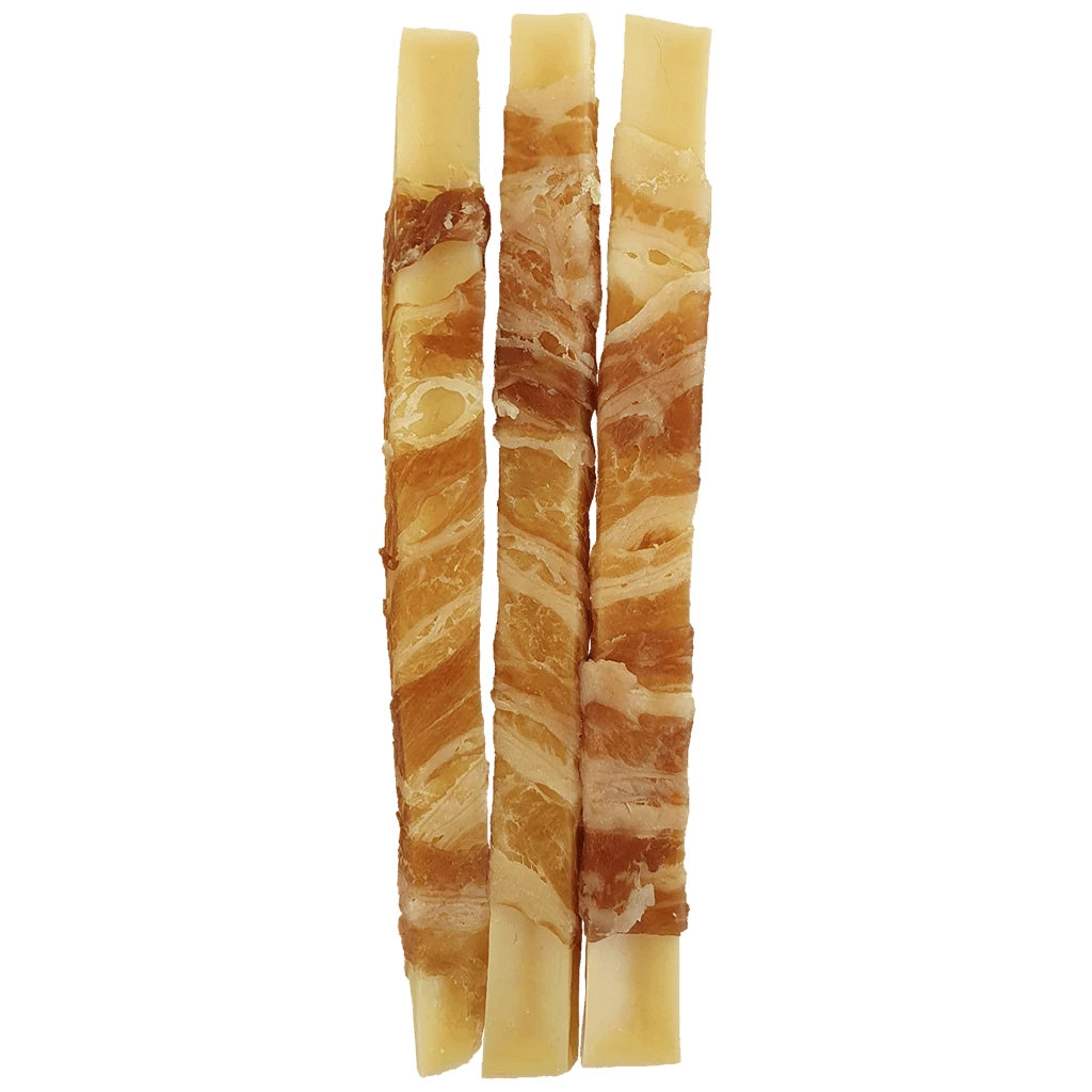 SwissCowers Cheese Bars Bacon S  80 Gr