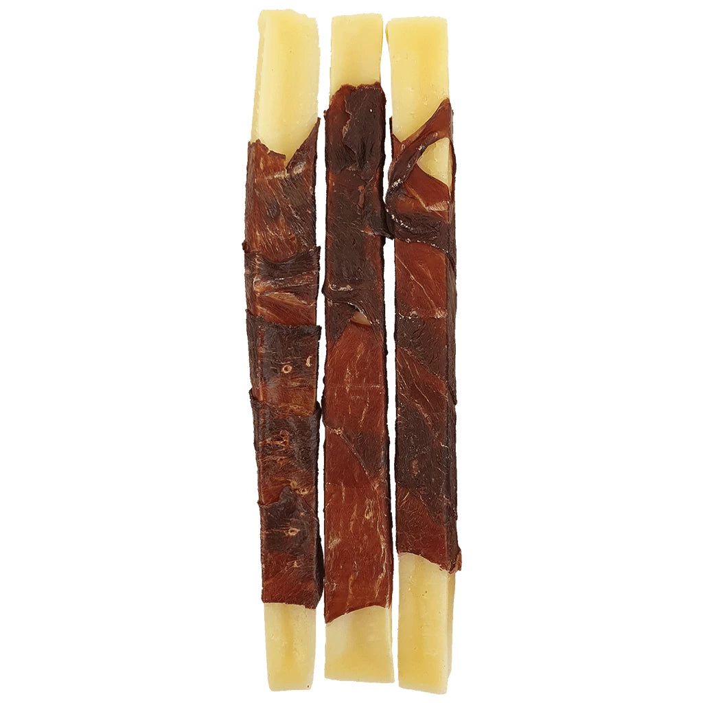 SwissCowers Cheese Bars Black Angus S 80 Gr