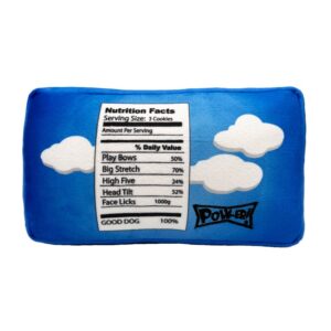 Lulubelles Power Plush Snoreo Cookies Large Huxley & Kent
