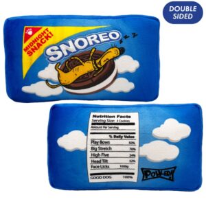 Lulubelles Power Plush Snoreo Cookies Large Huxley & Kent
