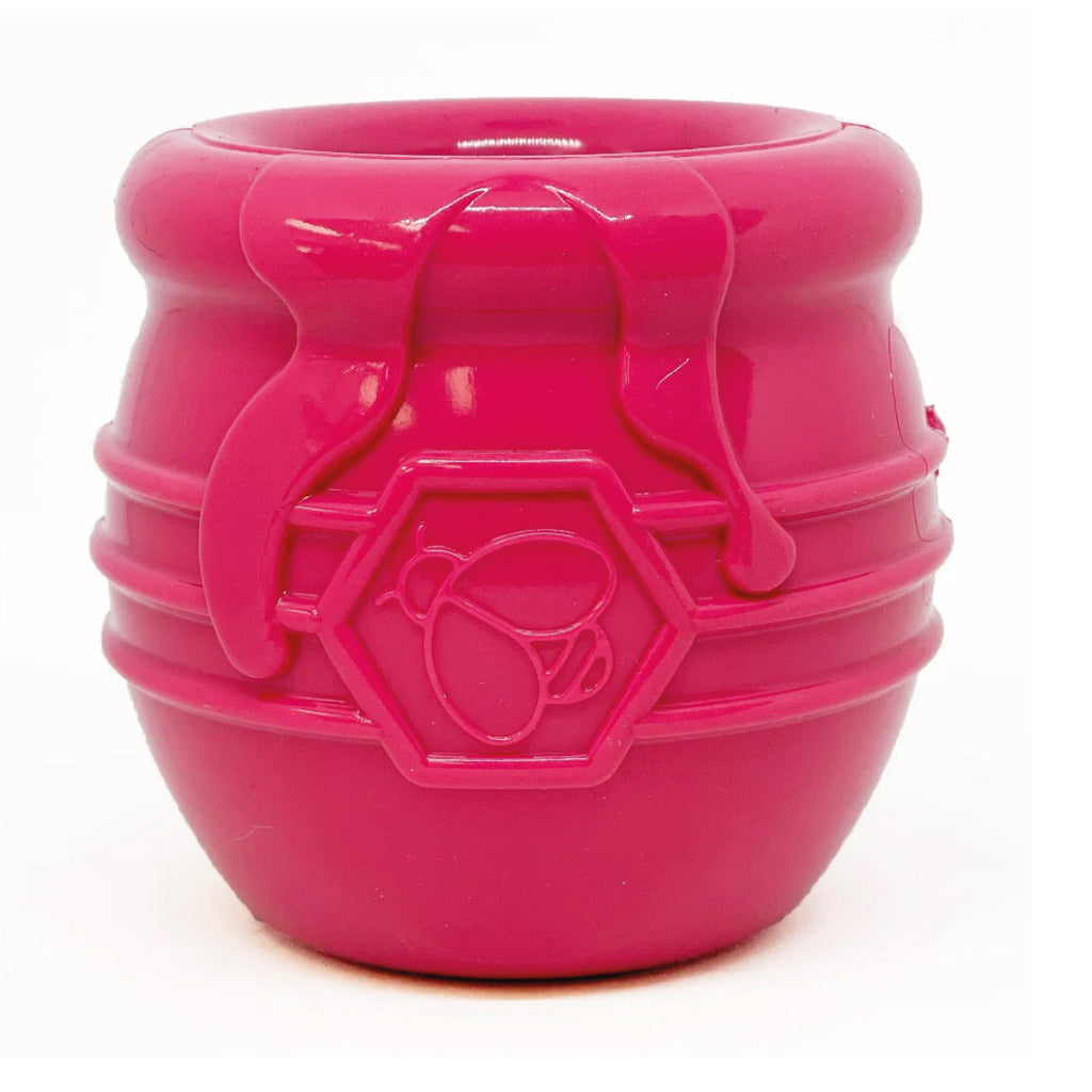 SodaPup Honey Pot Large – Pink