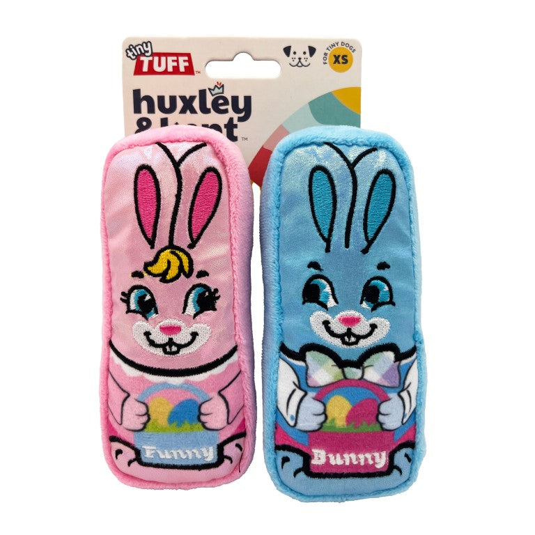 Lulubelles Tiny Tuff Funny Bunnies