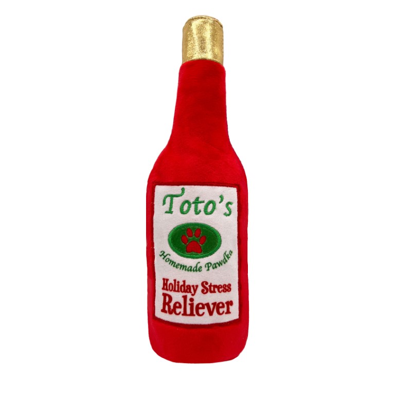 Toto’s Holiday Stress Reliever Small