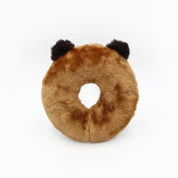 Donutz Buddies Bear Zippy Paws