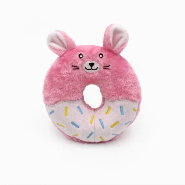 Donutz Buddies Bunny Zippy Paws