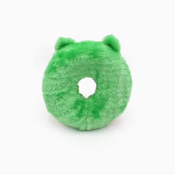 Donutz Buddies Frog Zippy Paws