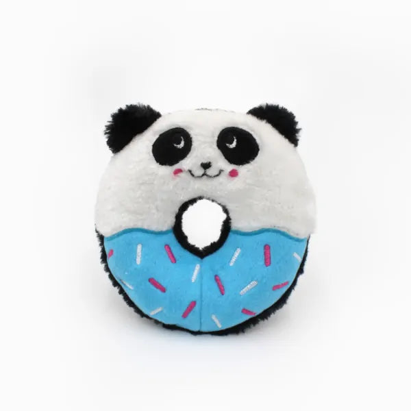 Donutz Buddies Panda Zippy Paws