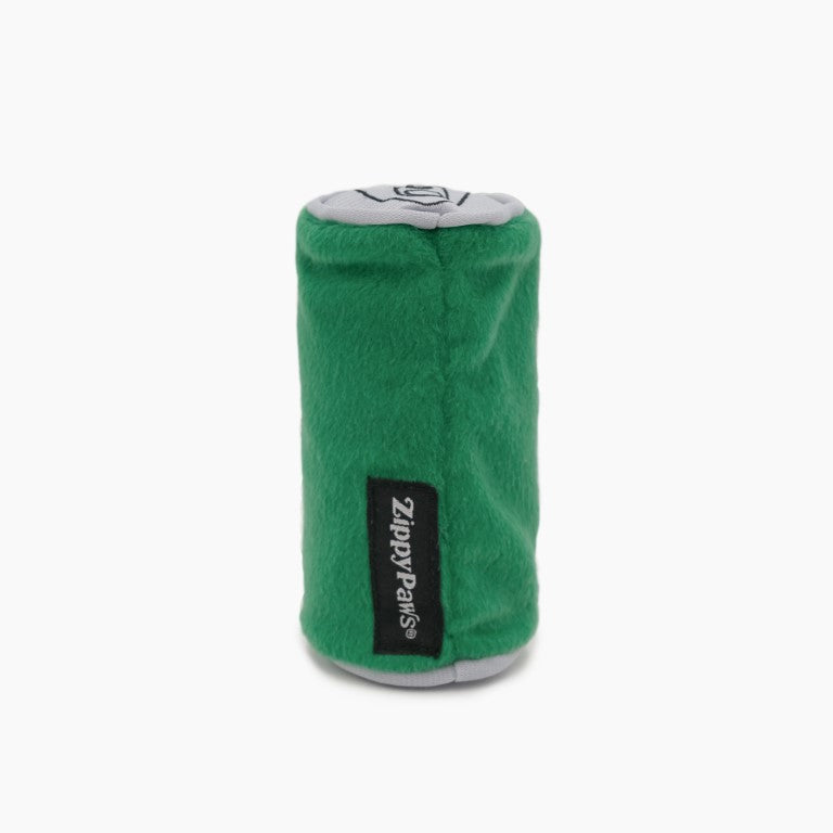 Squeakie Can – Dos Puppies Zippy Paws