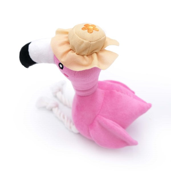 Playful Pal – Freya the Flamingo Zippy Paws