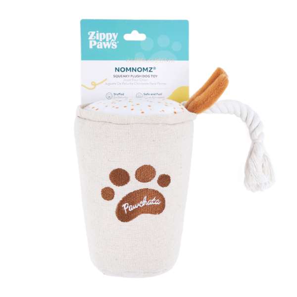NomNomz – Horchata Zippy Paws