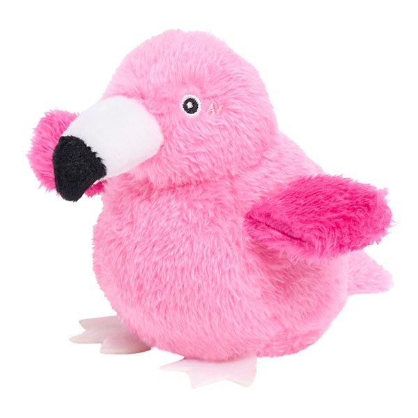 ZippyTuff 2 in 1 Birdiez – Flamingo Zippy Paws