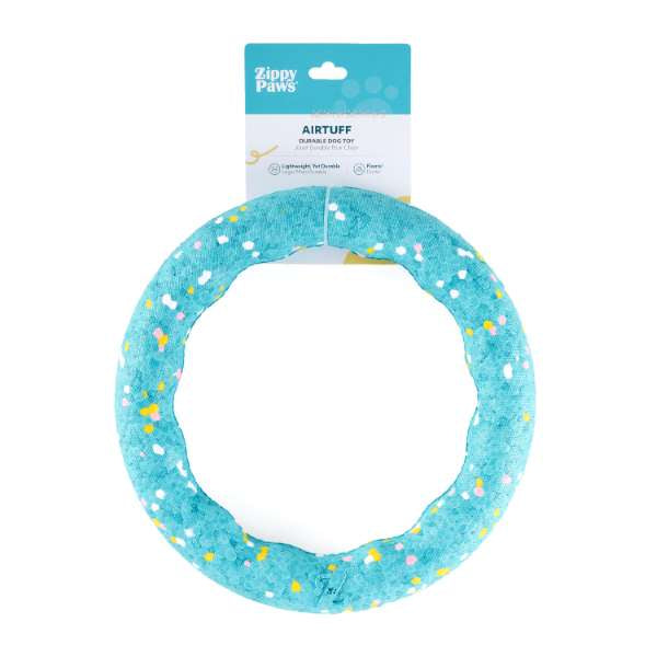 Air Tuff Ring Zippy Paws