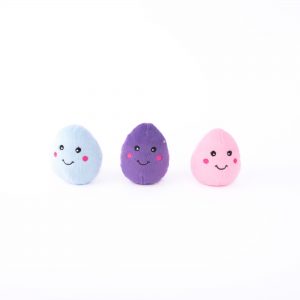 Zippy Burrow – Easter Egg Basket Zippy Paws