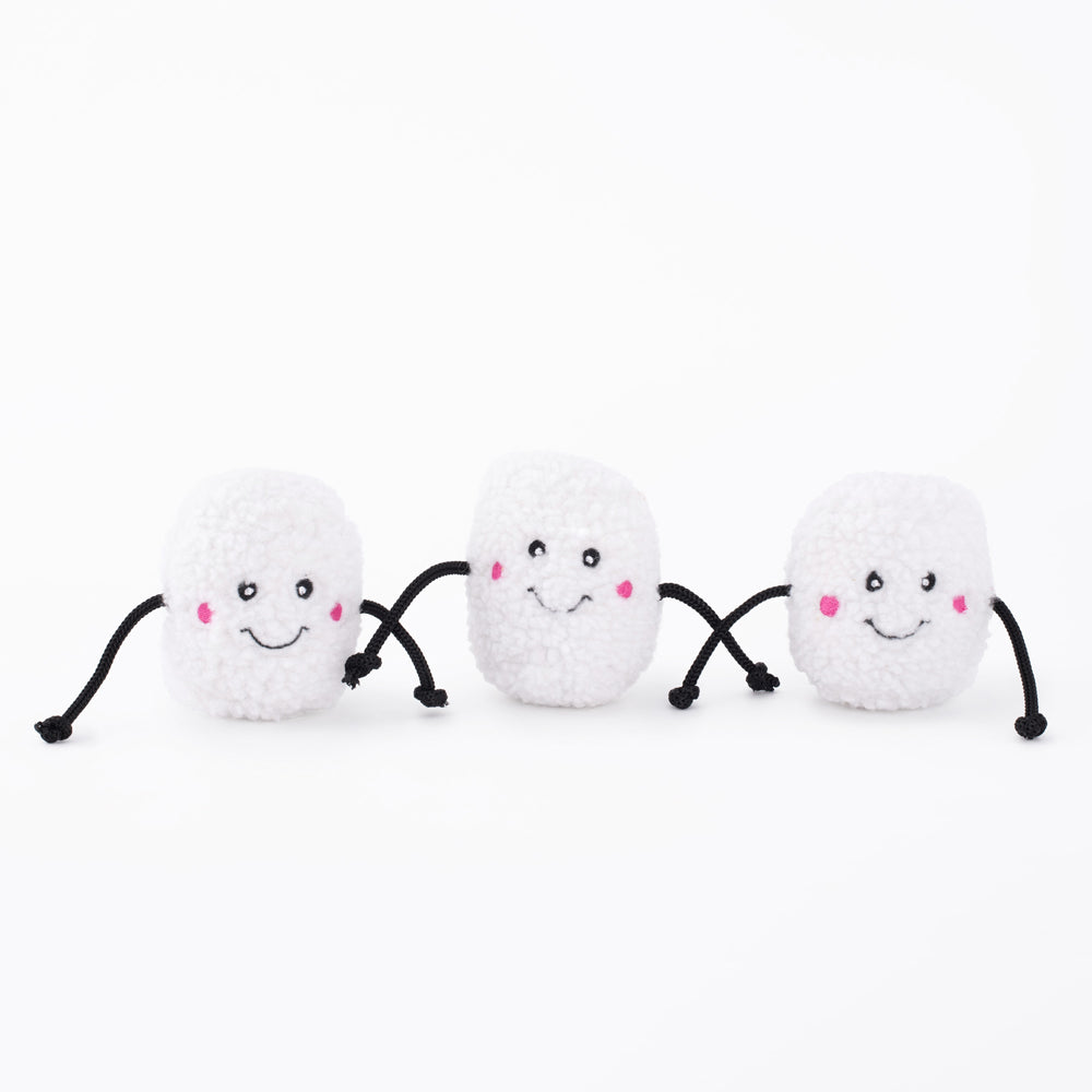 Holiday Miniz Marshmallows Zippy Paws