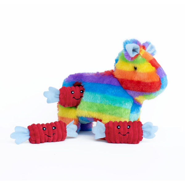 Zippy Burrow – Pinata Zippy Paws