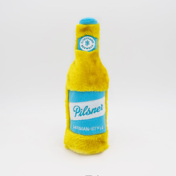 Happy Hour Crusherz – Pilsner Zippy Paws
