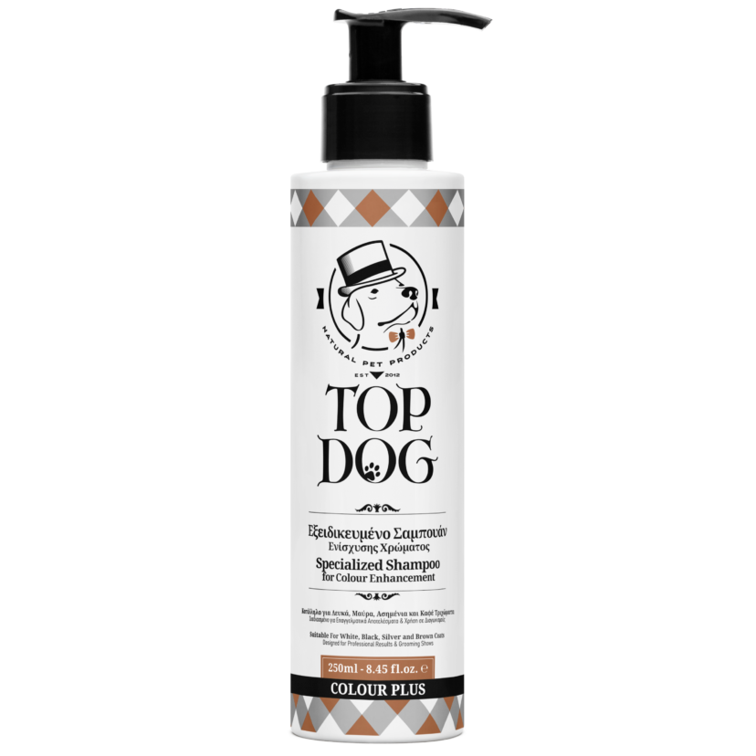 Colour Plus Shampoo - 250 ml