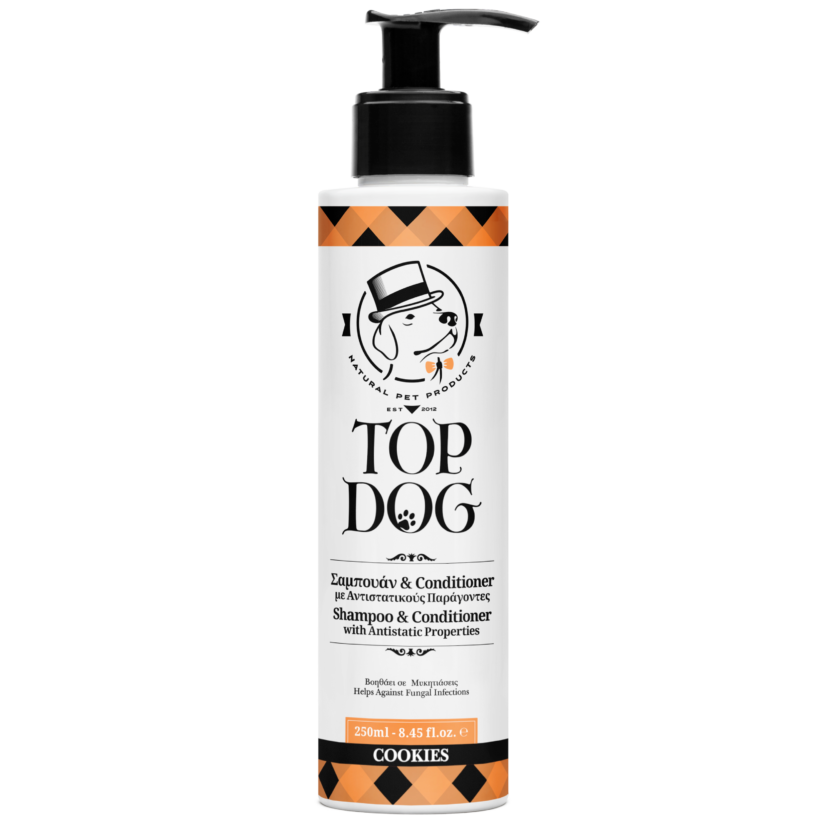 Cookies Shampoo en Conditioner - 250 ml