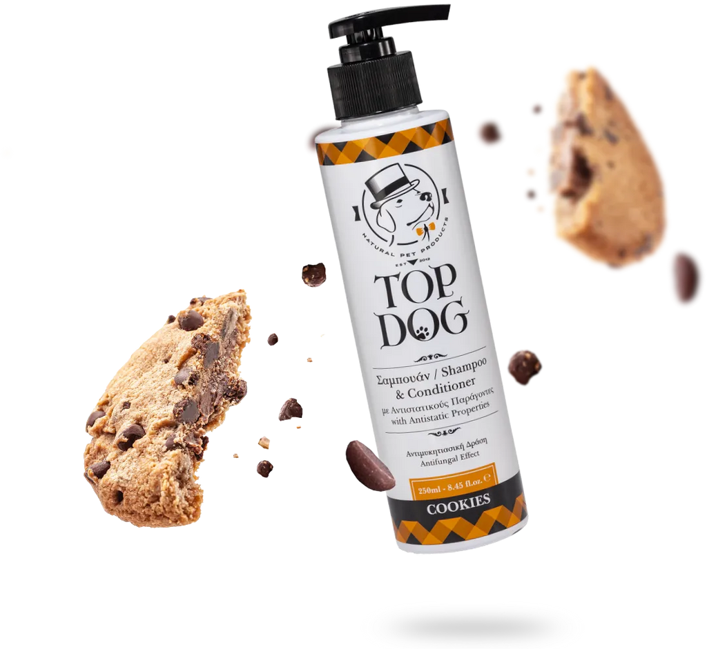 Cookies Shampoo en Conditioner - 250 ml