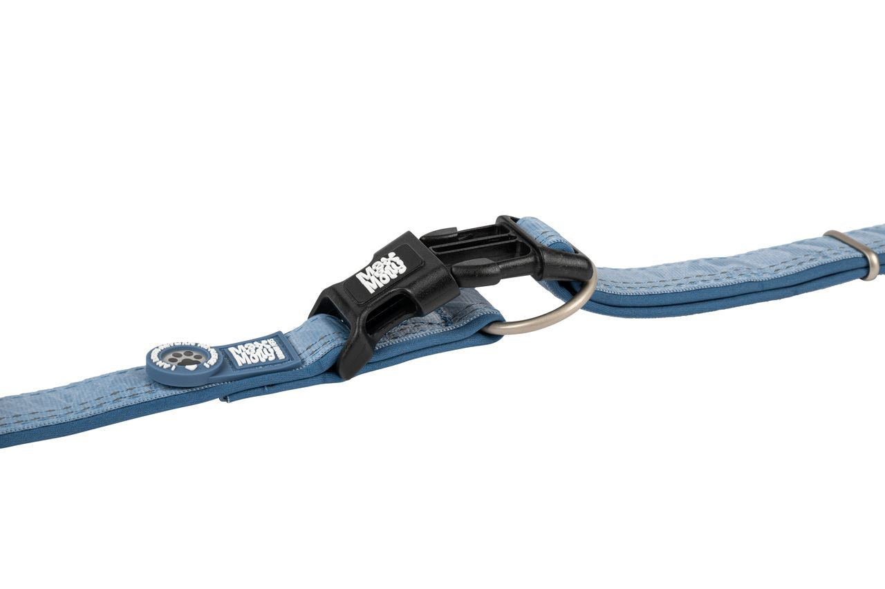 Halsband Smart ID - Matrix 2.0 Blauw Ocean