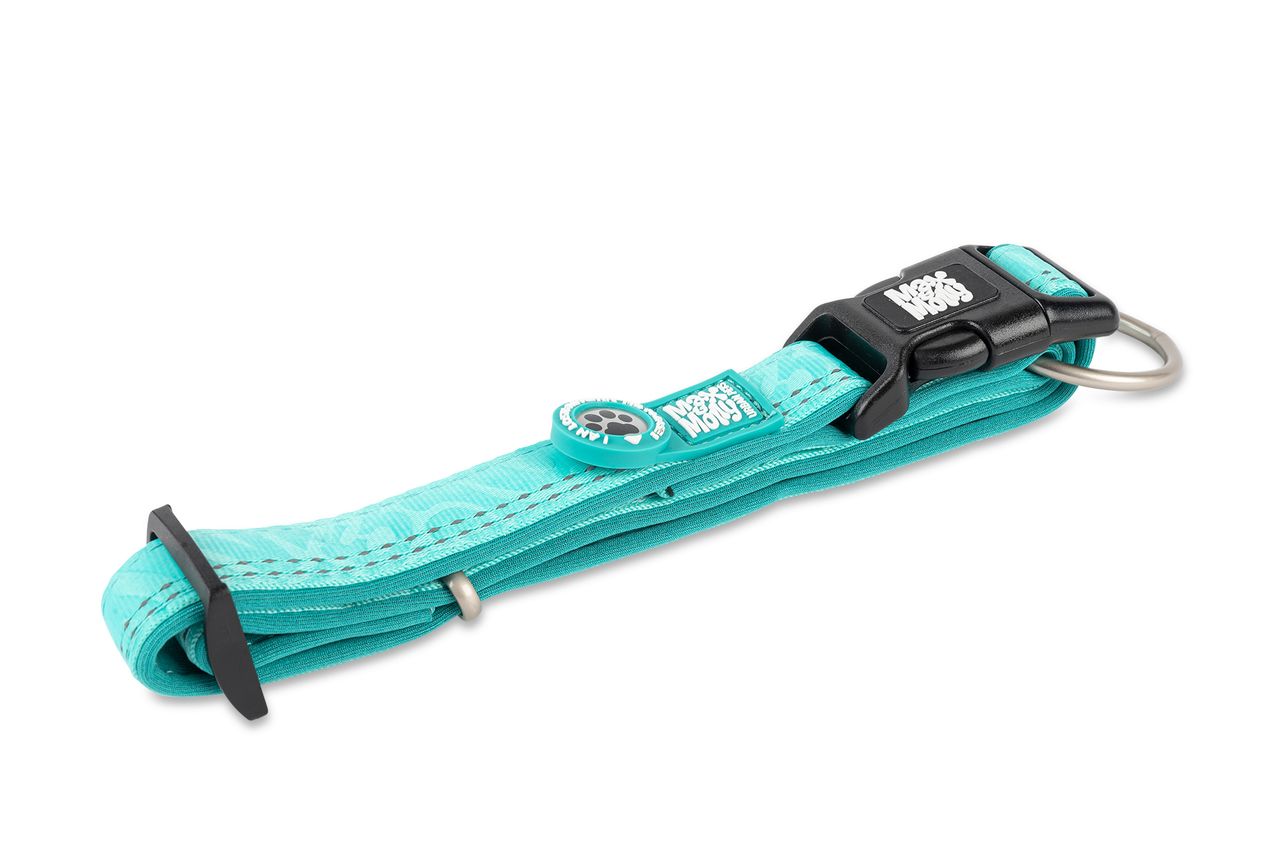 Halsband Smart ID - Matrix 2.0 Turquoise