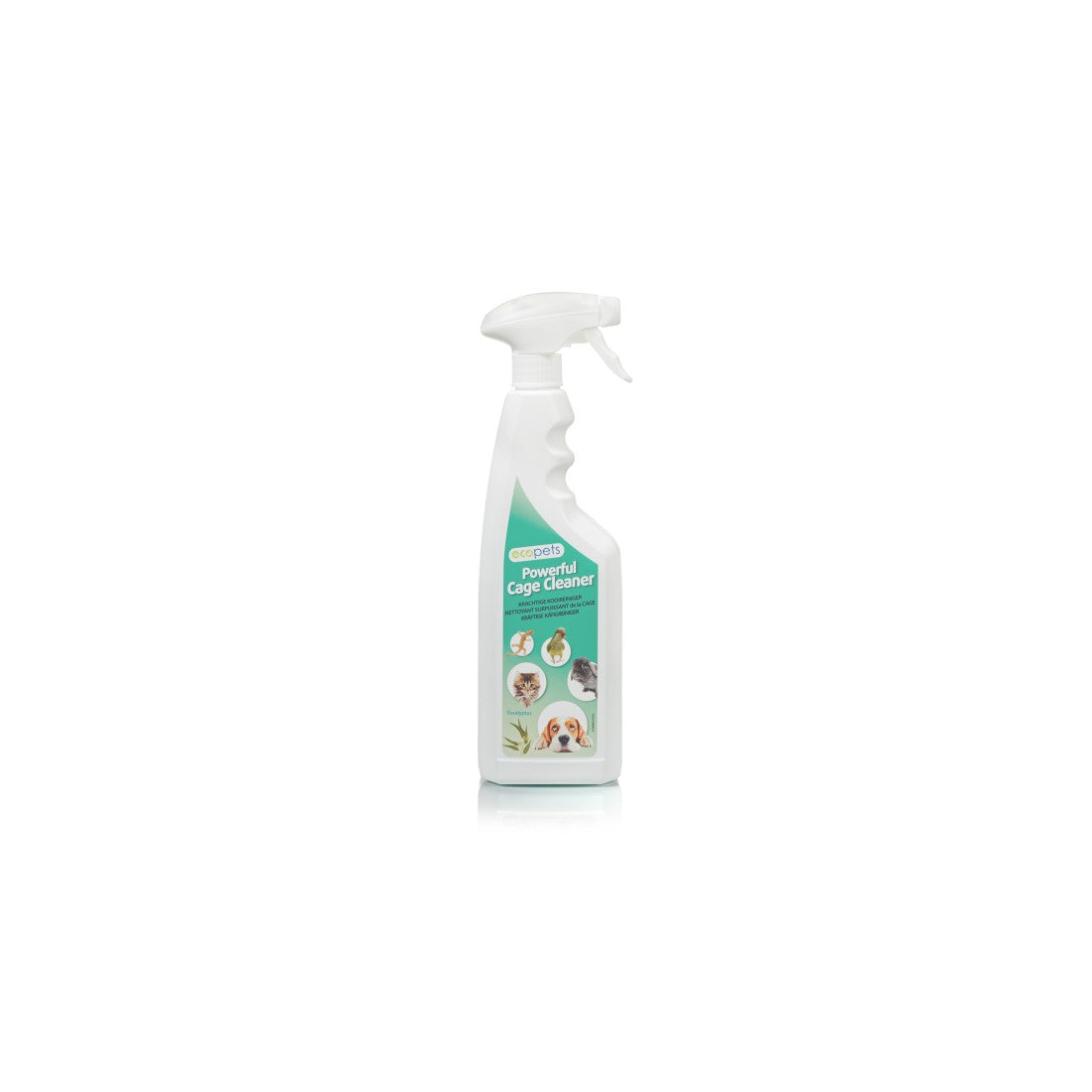 Ecopets Krachtige Reiniger 750 ML