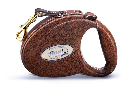 Flexi Leather Leder Bruin 5 M