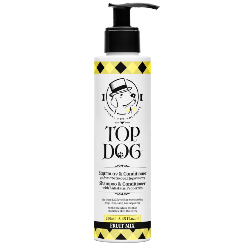Fruit mix Shampoo & conditioner 250 ml