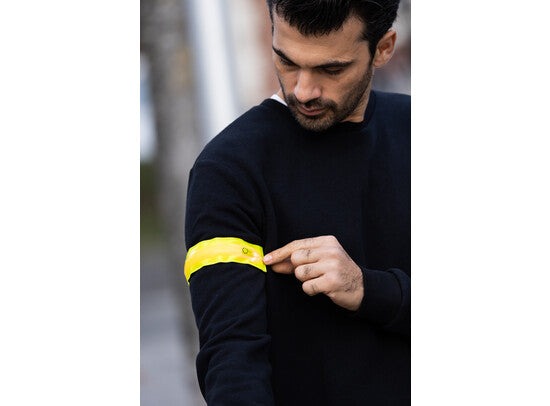 Light Bar Yellow