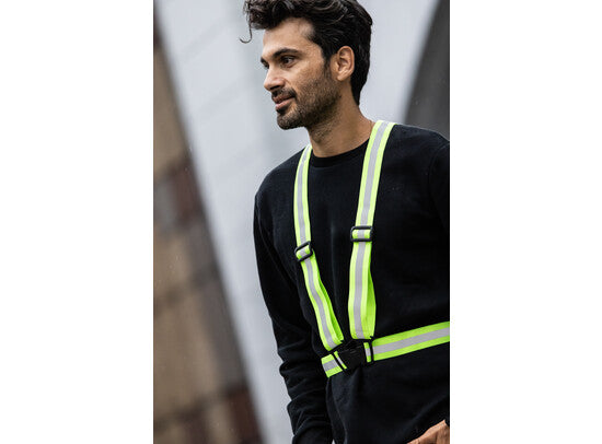 Cross Belt Yellow
