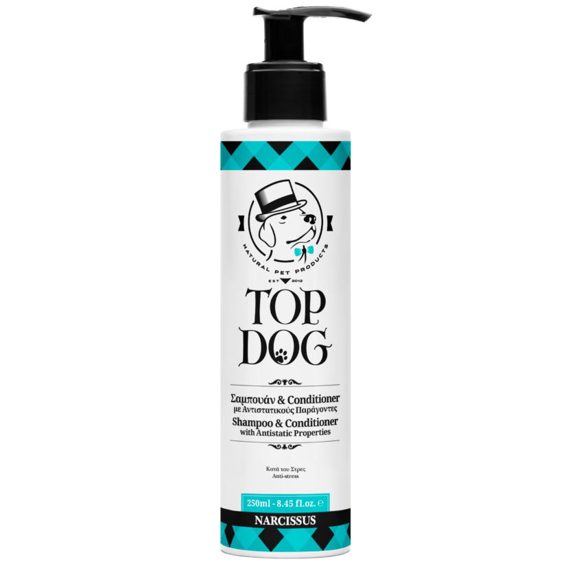 Narcissus Shampoo & conditioner - 250 ml