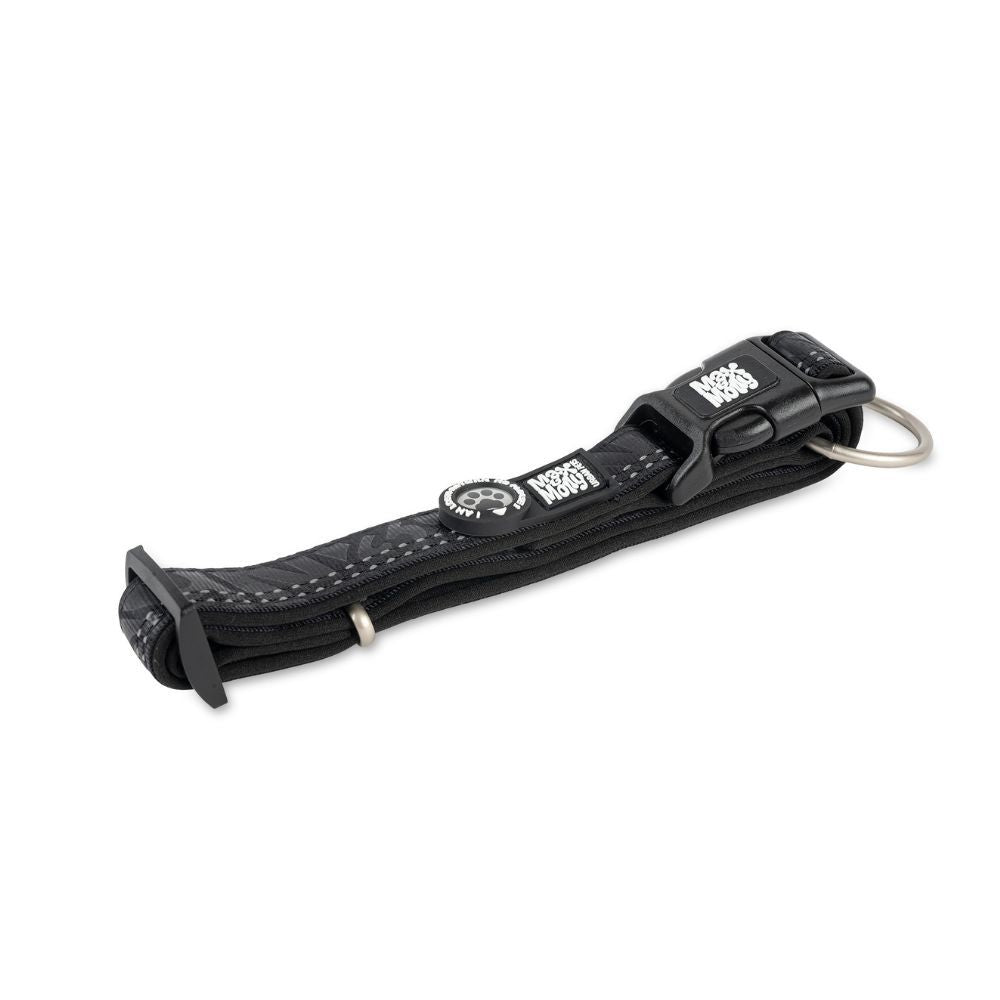 Halsband Smart ID - Matrix 2.0 zwart