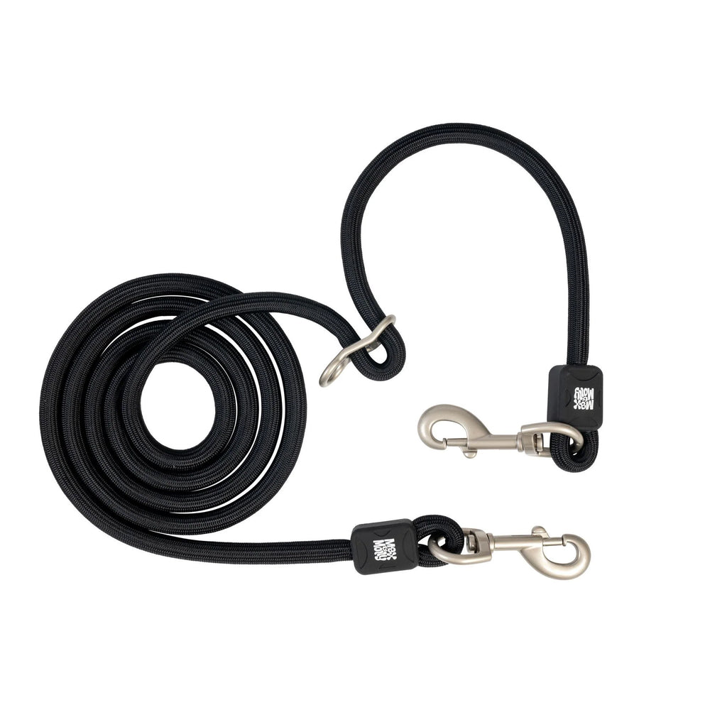 Touwriem Max & Molly 2 M Zwart