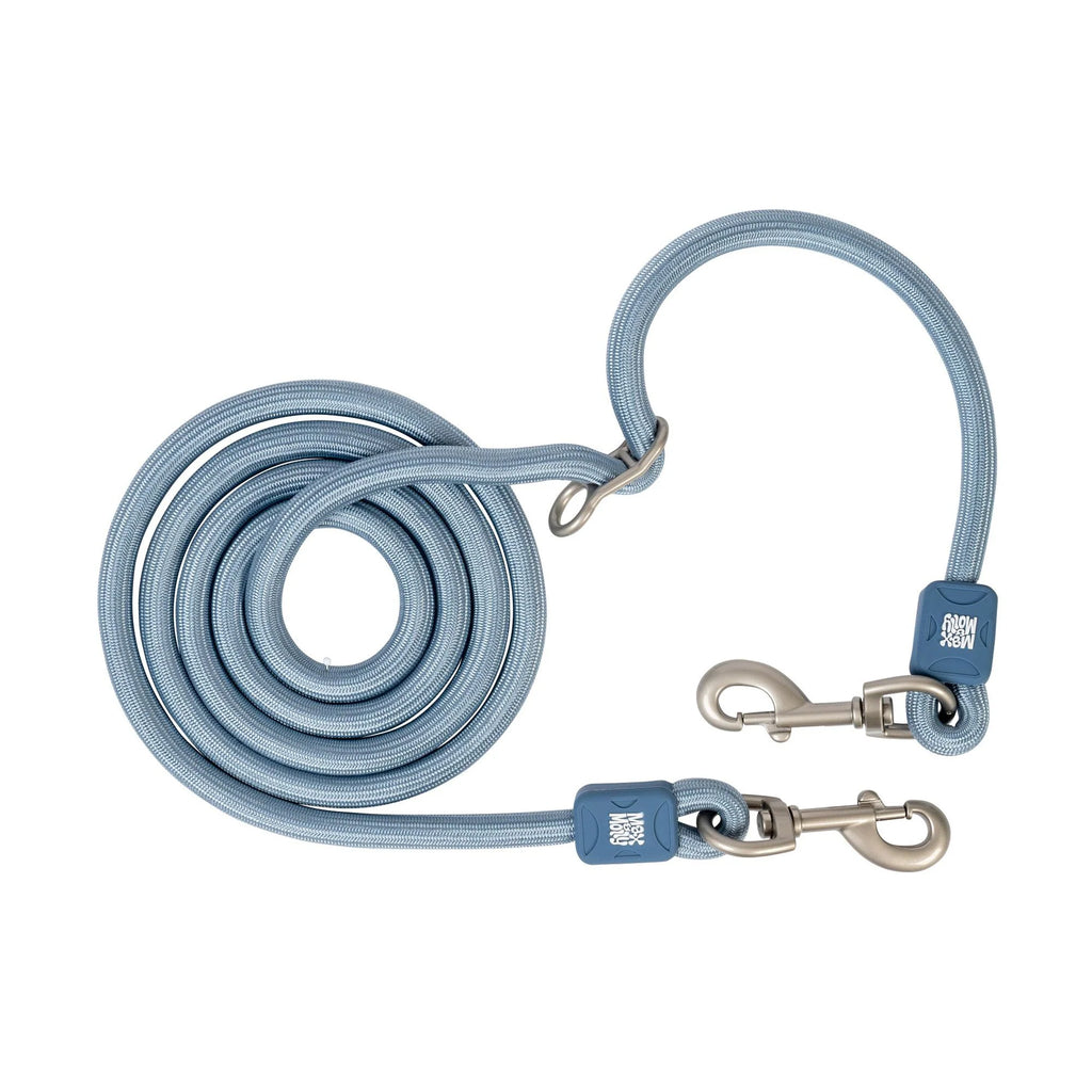 Touwriem Max & Molly 2 M Ocean Blauw