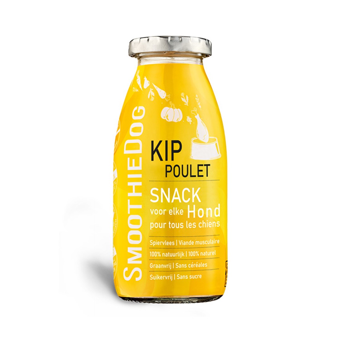 SmoothieDog Kip 250 ML