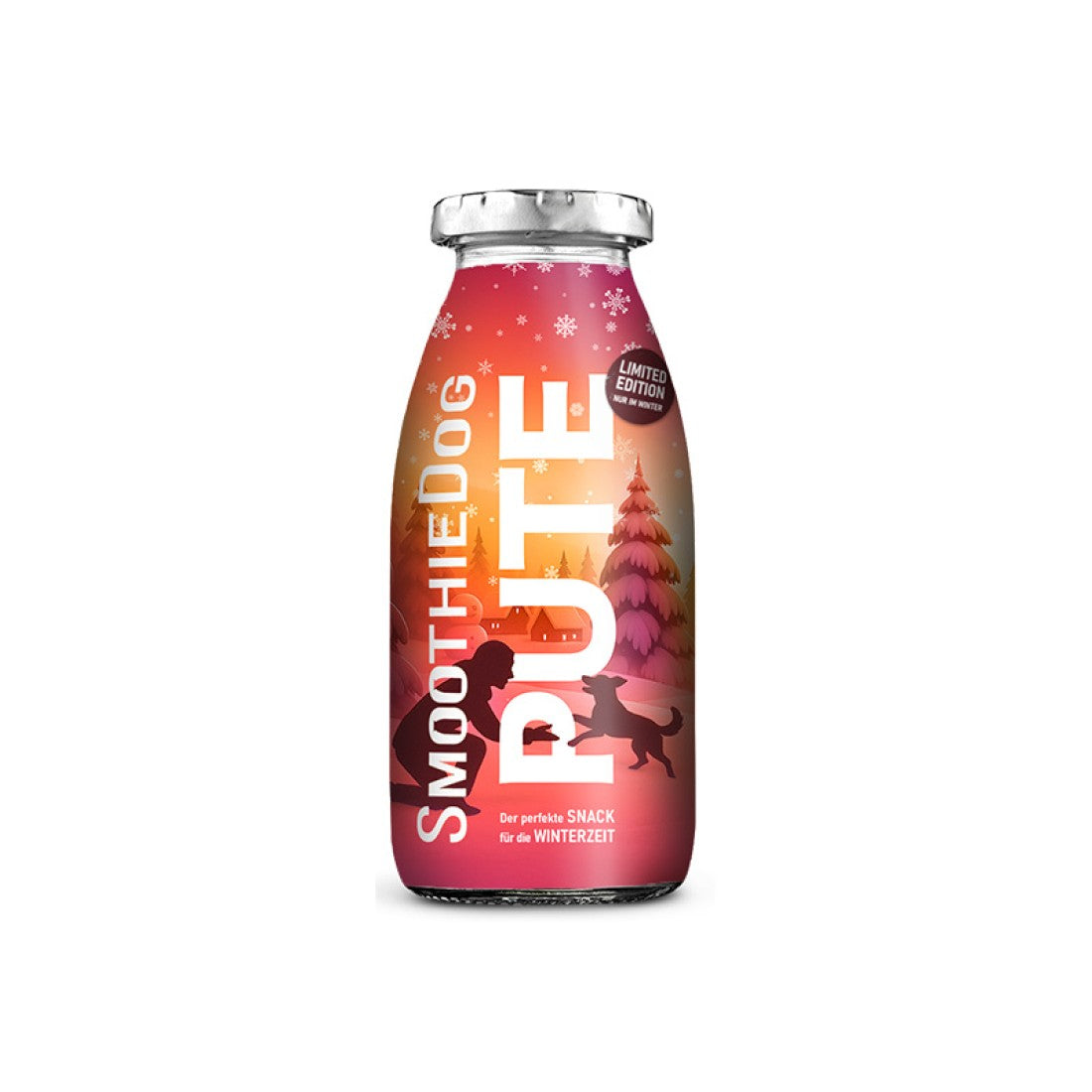 SmoothieDog Winter Edition 2025 kalkoen 250 ML