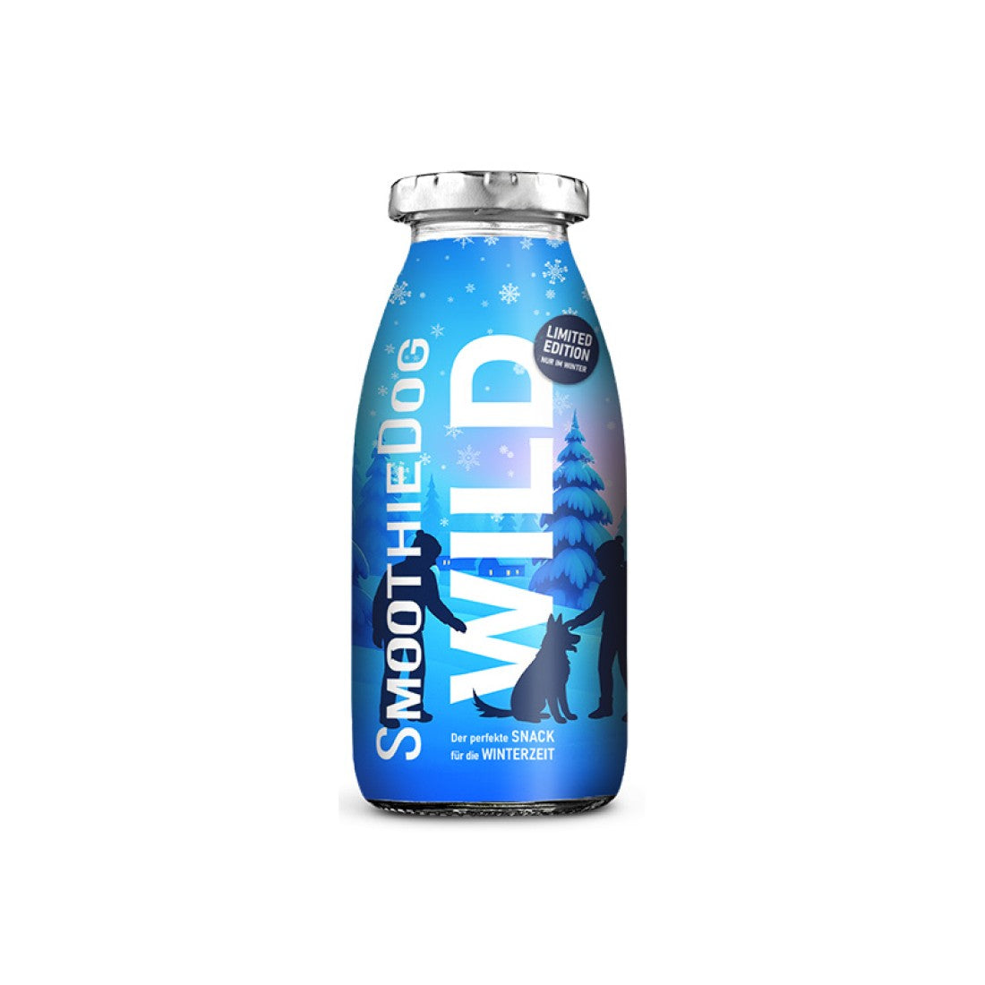 SmoothieDog Winter Edition 2025 wild 250 ML