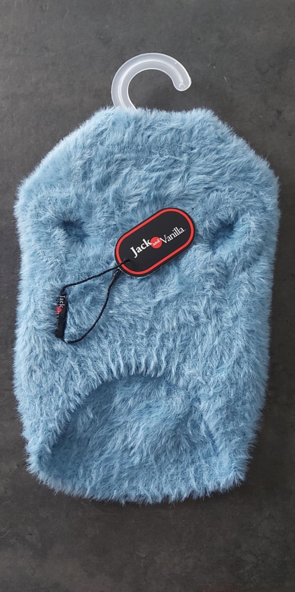 Fluffy truitje Jack & Vanilla Blauw
