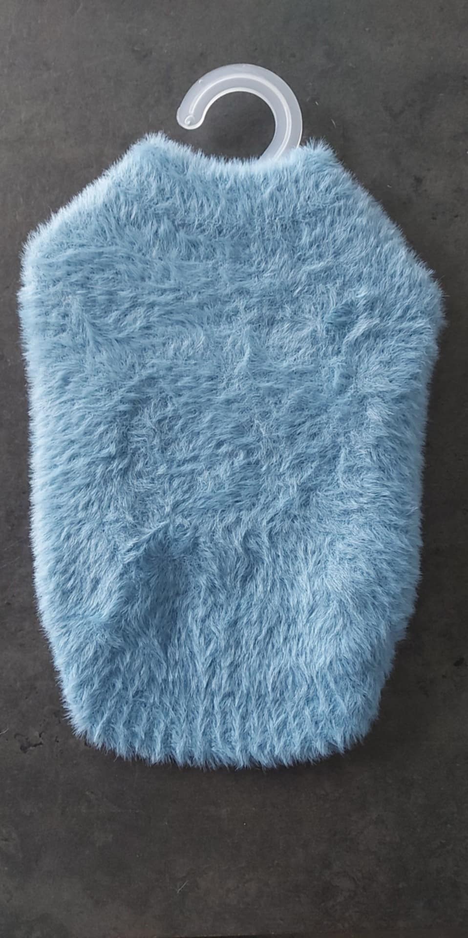 Fluffy truitje Jack & Vanilla Blauw