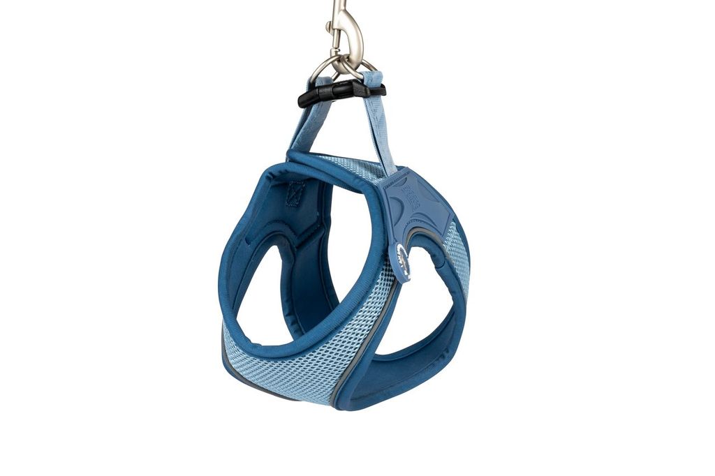 Air vest Smart 2.0 Max - Molly Ocean (blauw)