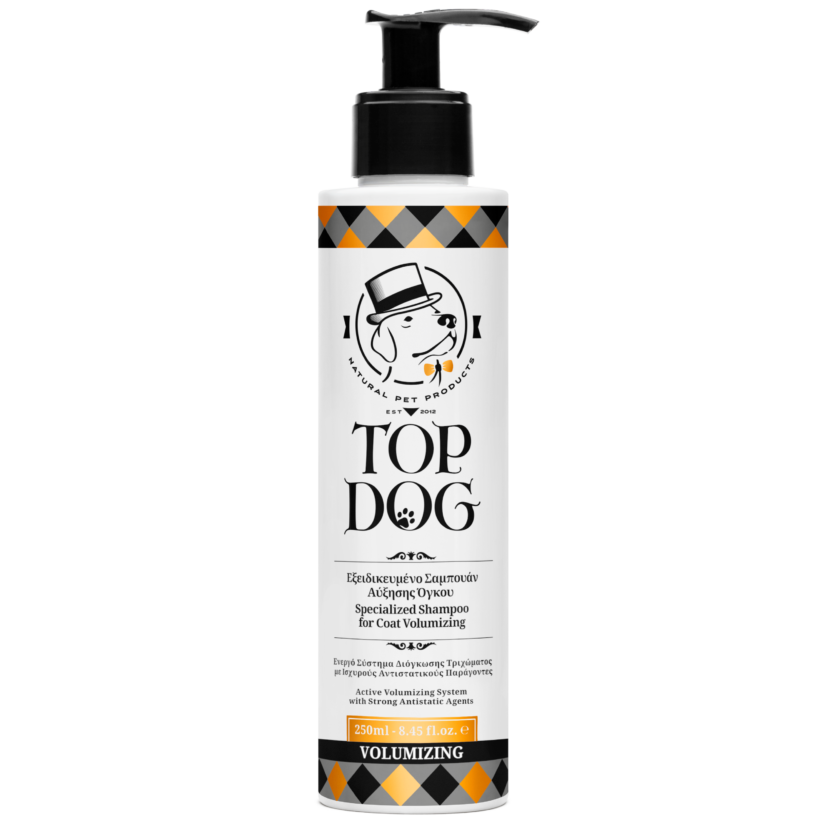 Volumizing Shampoo - 205 ml