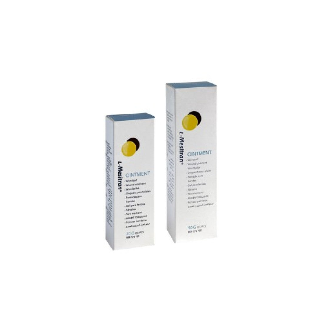 L-Mesitran Ointment Honing Wondzalf 20 Gr