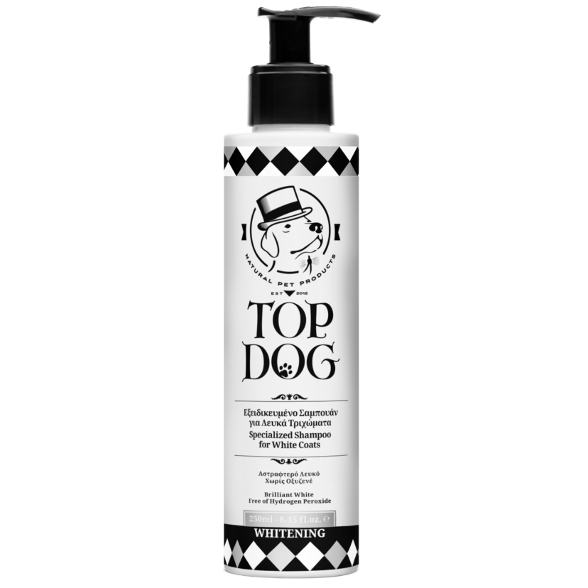 Whitening Shampoo - 250 ml