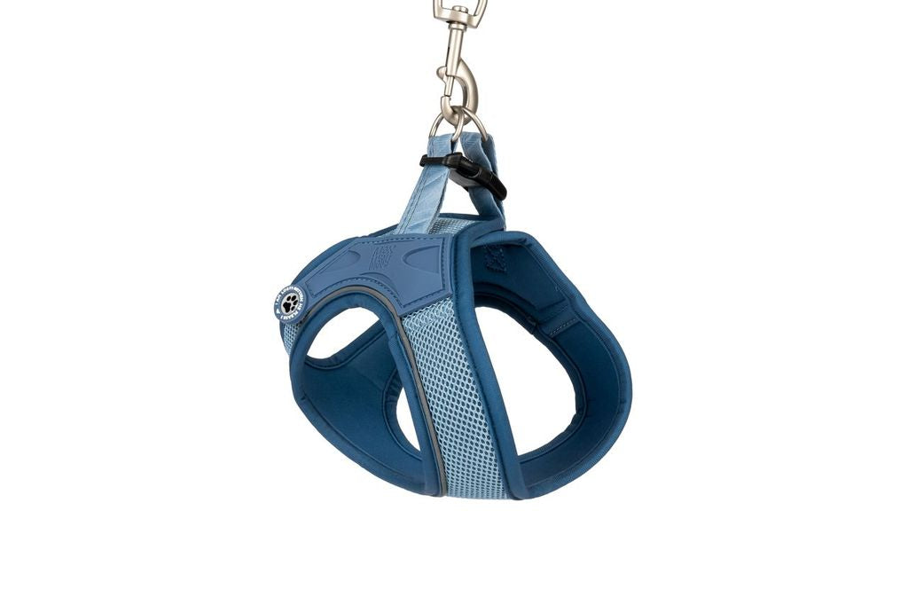 Air vest Smart 2.0 Max - Molly Ocean (blauw)